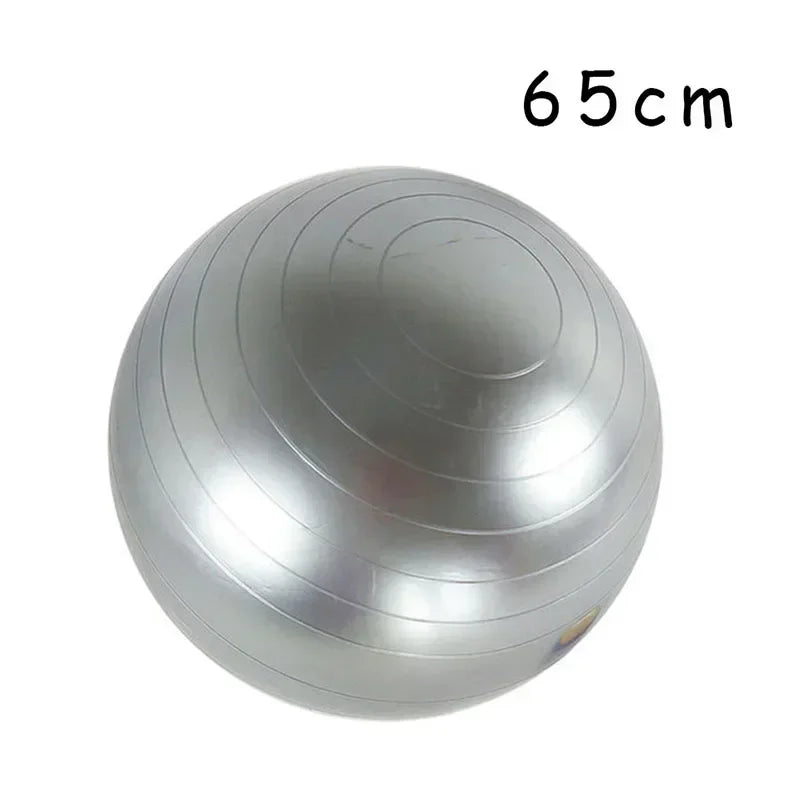 Pelota de Yoga 45 a 85 cm