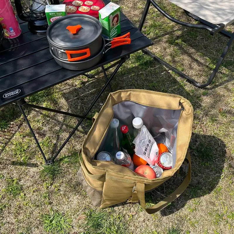 Cooler Camping