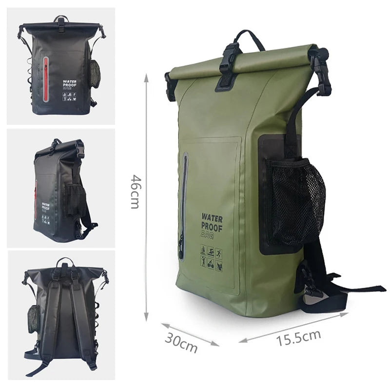 Mochila Seca