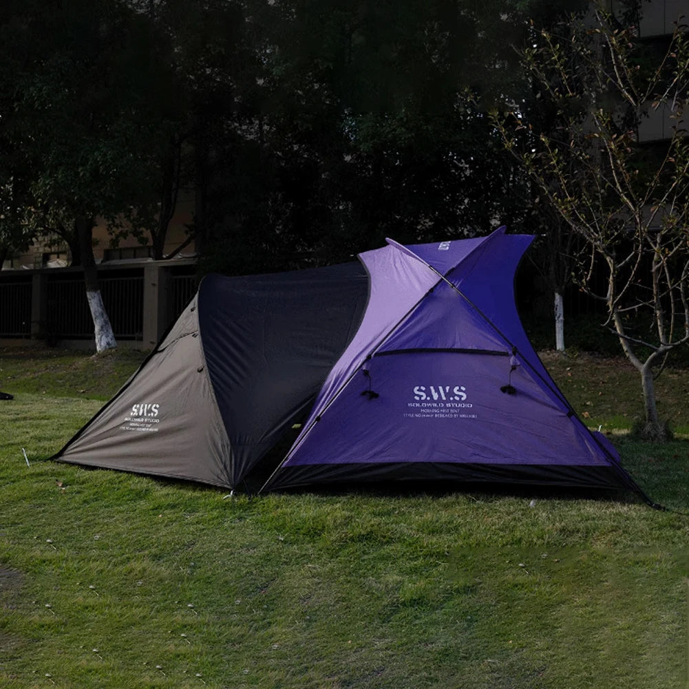 Carpa Ultraliviana 2 personas