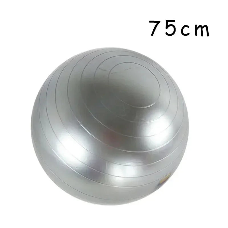 Pelota de Yoga 45 a 85 cm