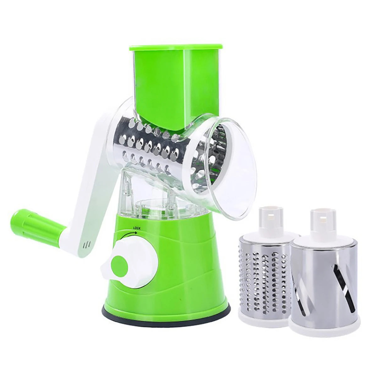 Cortador de Vegetales Multifuncional