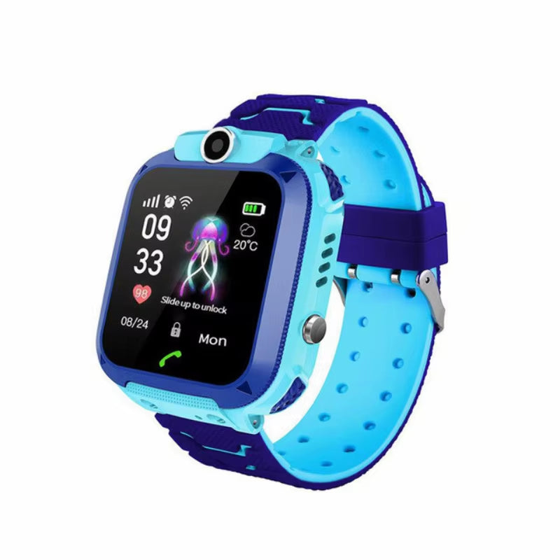 Reloj Inteligente Infantil con Rastreador