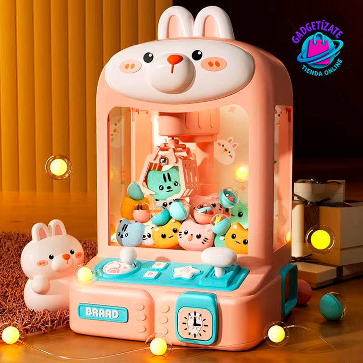 Maquina de Garra Infantil