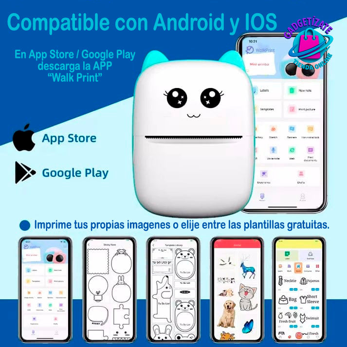 Mini Impresora