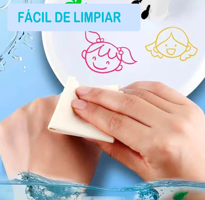 Lápices para Pintar con Agua