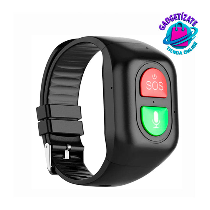 Reloj Inteligente SOS con GPS