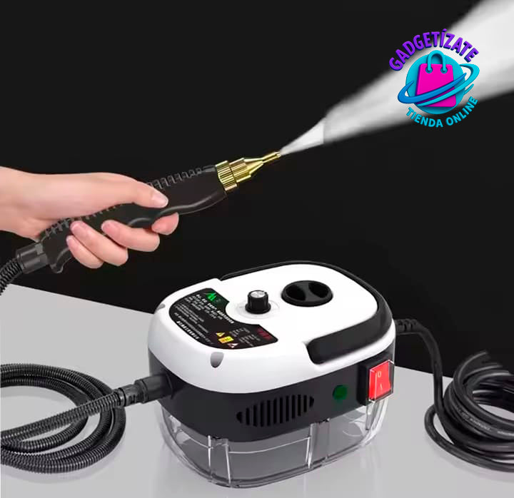 Maquina de Limpieza a Vapor