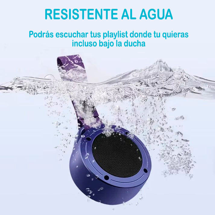 Parlante a Prueba de Agua