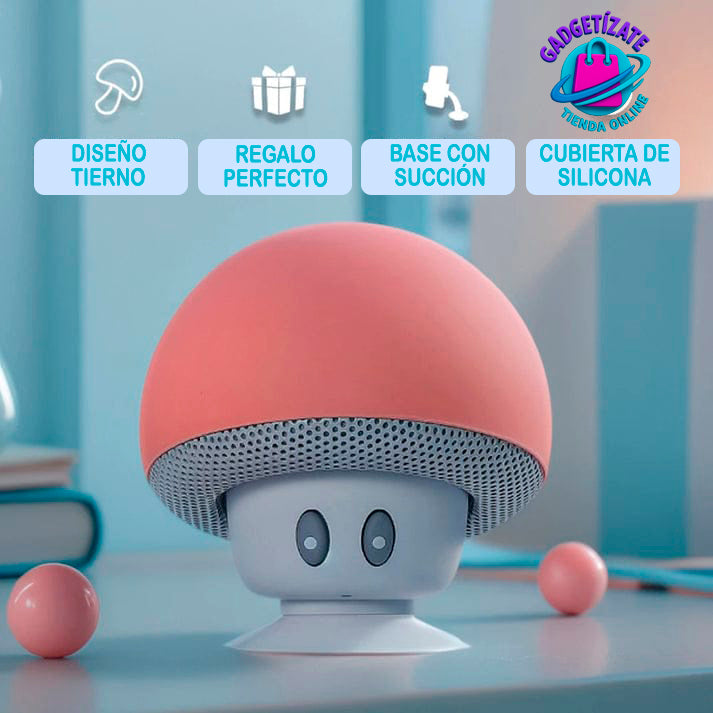 Altavoz Honguito
