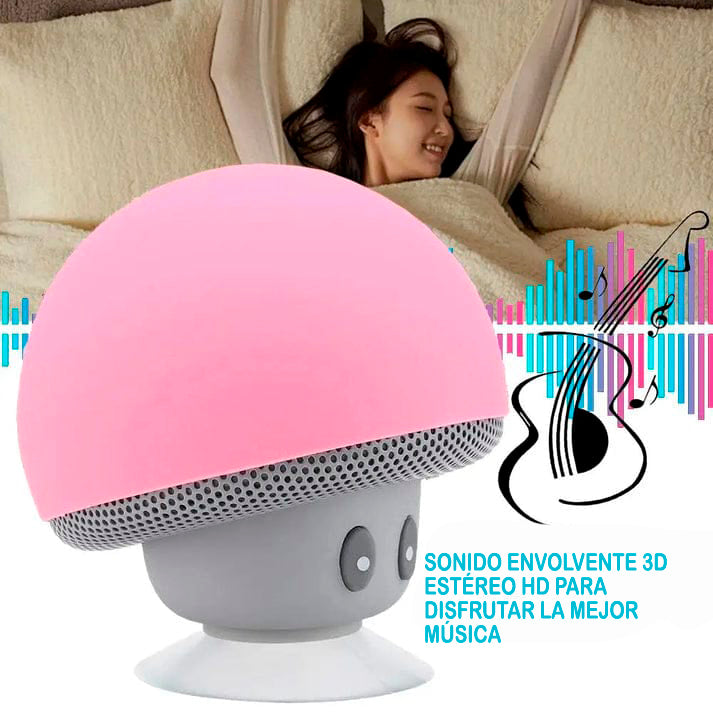 Altavoz Honguito