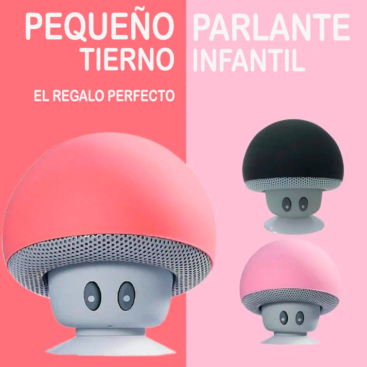 Altavoz Honguito