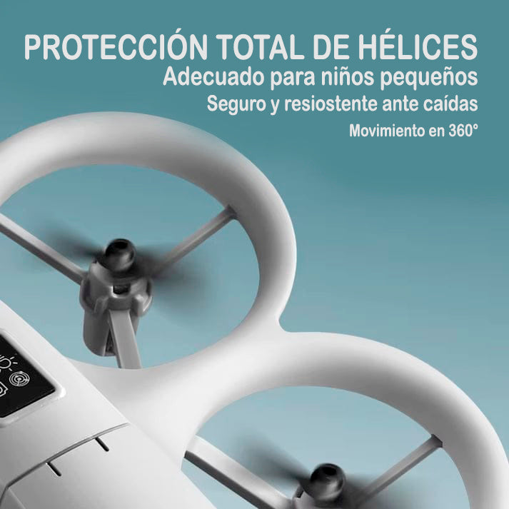Mini Dron GT3 RC 8K con GPS