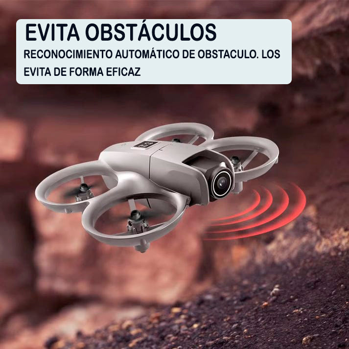 Mini Dron GT3 RC 8K con GPS