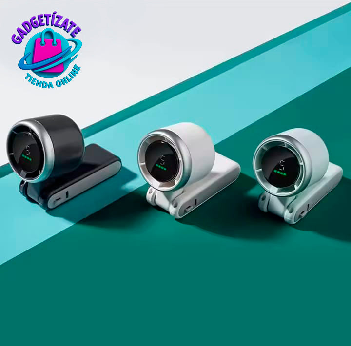 Ventilador Portátil Turbo