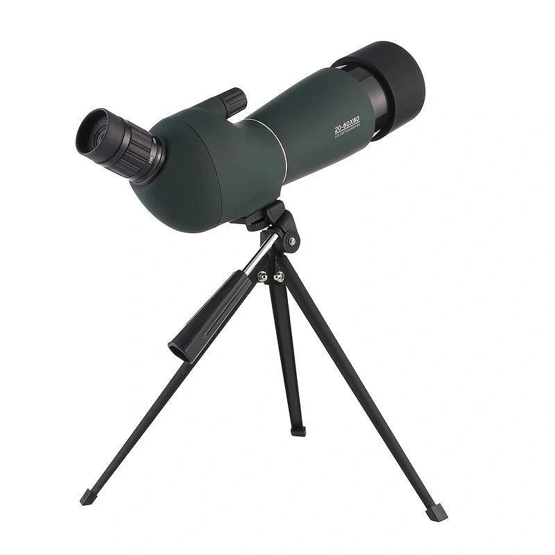 Monóculo con Zoom de visión 25-75x60