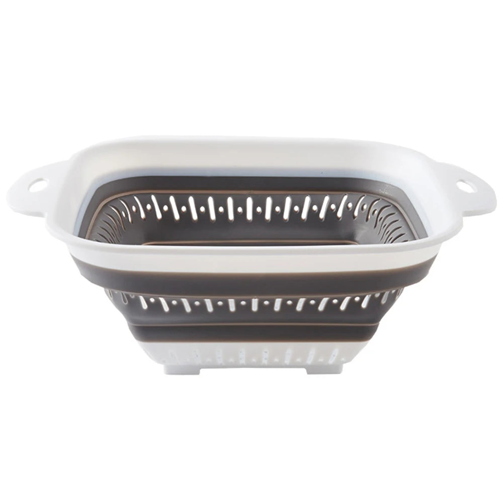 Colader Plegable de Silicona