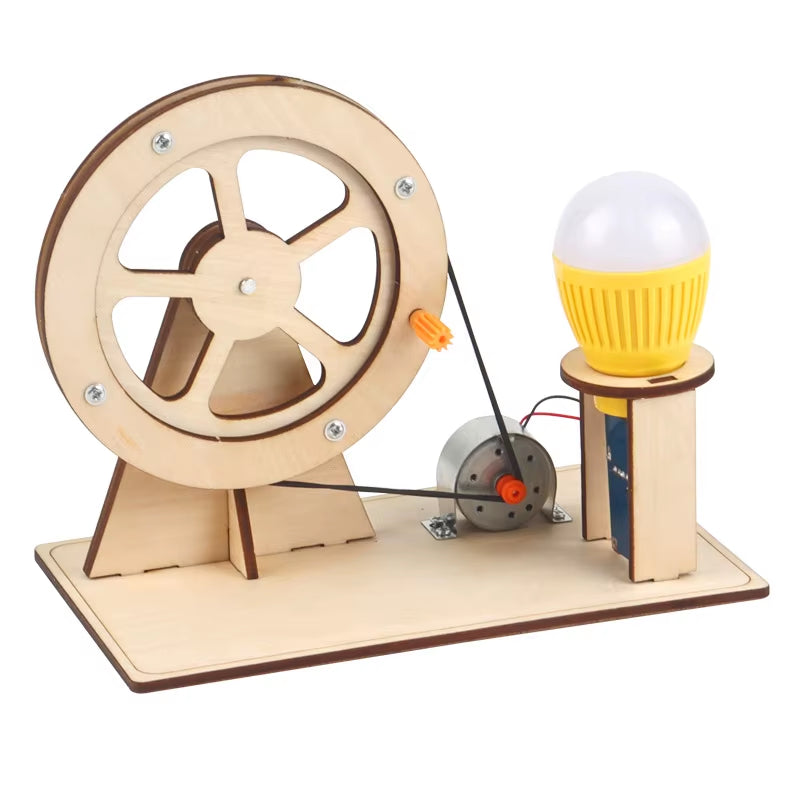 Generador de eléctrico Armable