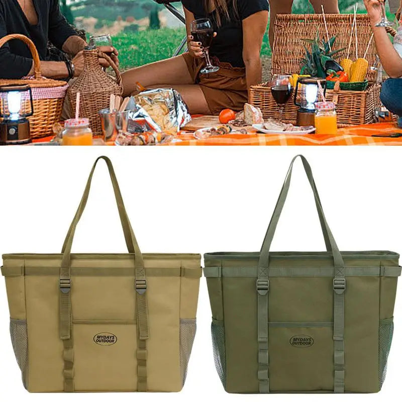 Cooler Camping