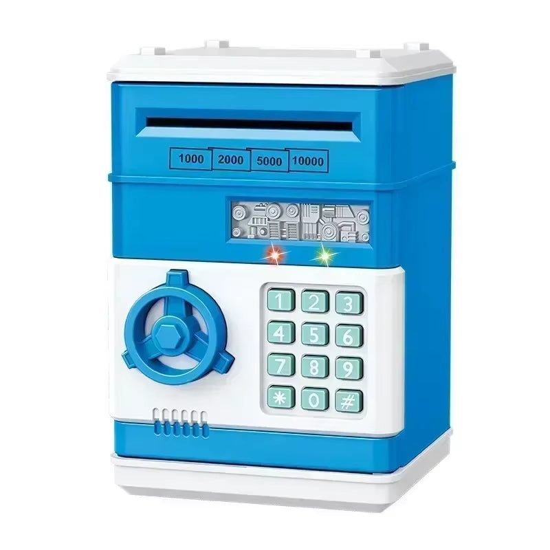 Alcancía Automática