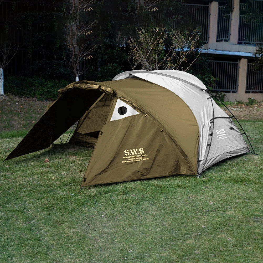 Carpa Ultraliviana 2 personas