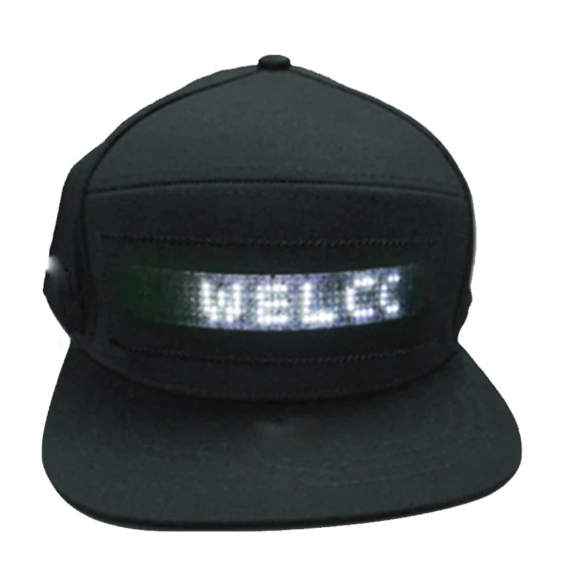 Gorra Led Personalizable