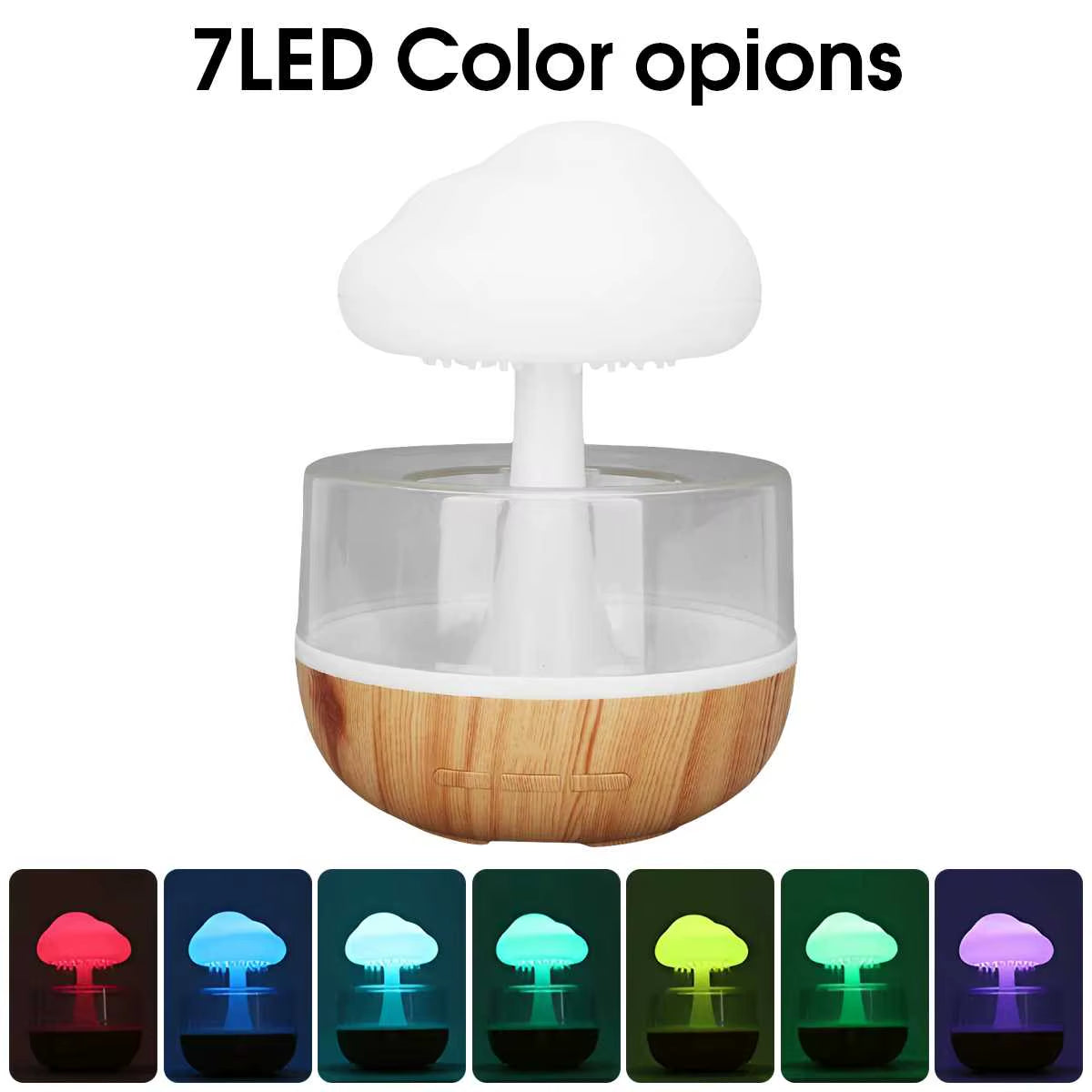 Humidificador Nube