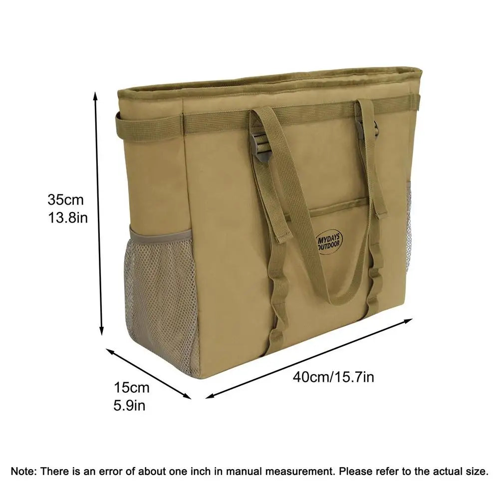 Cooler Camping