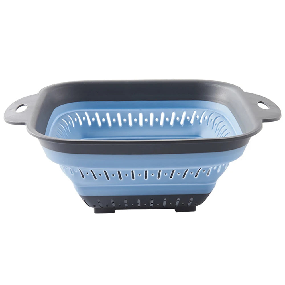 Colader Plegable de Silicona