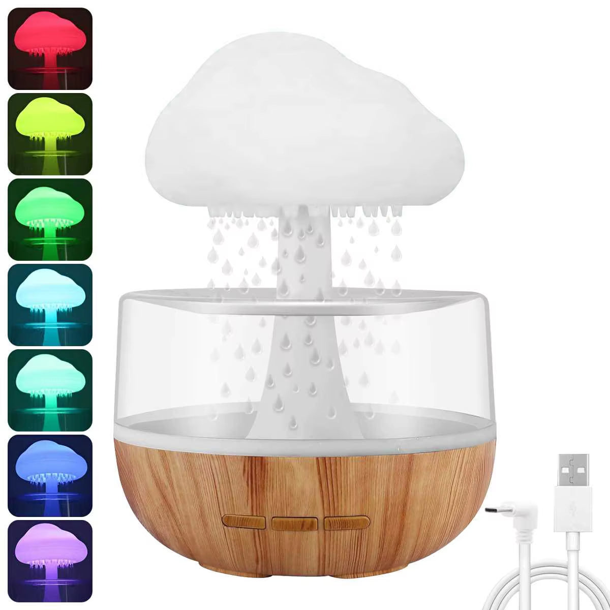 Humidificador Nube