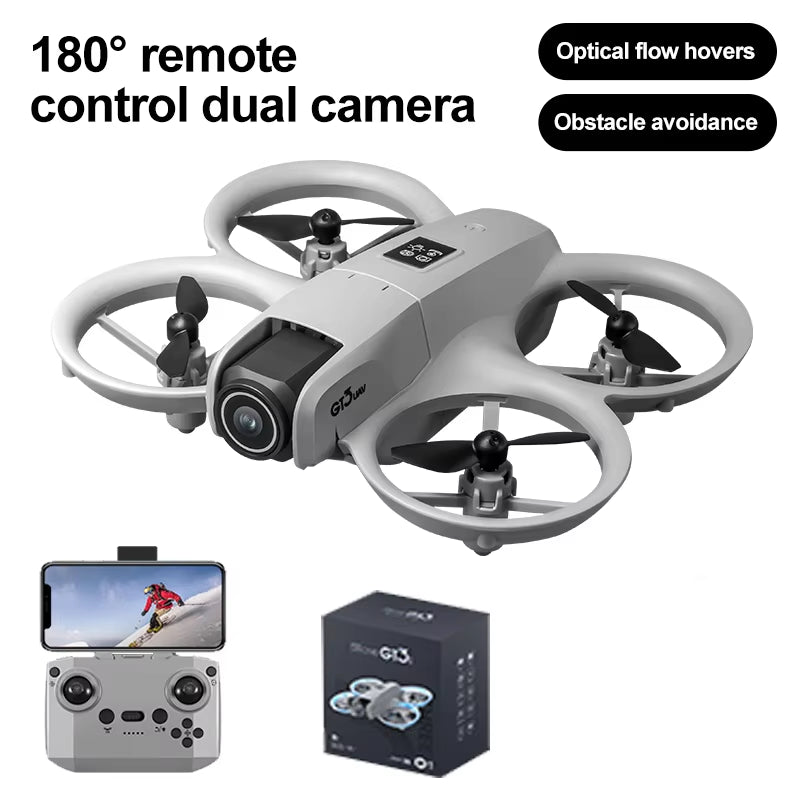 Mini Dron GT3 RC 8K con GPS