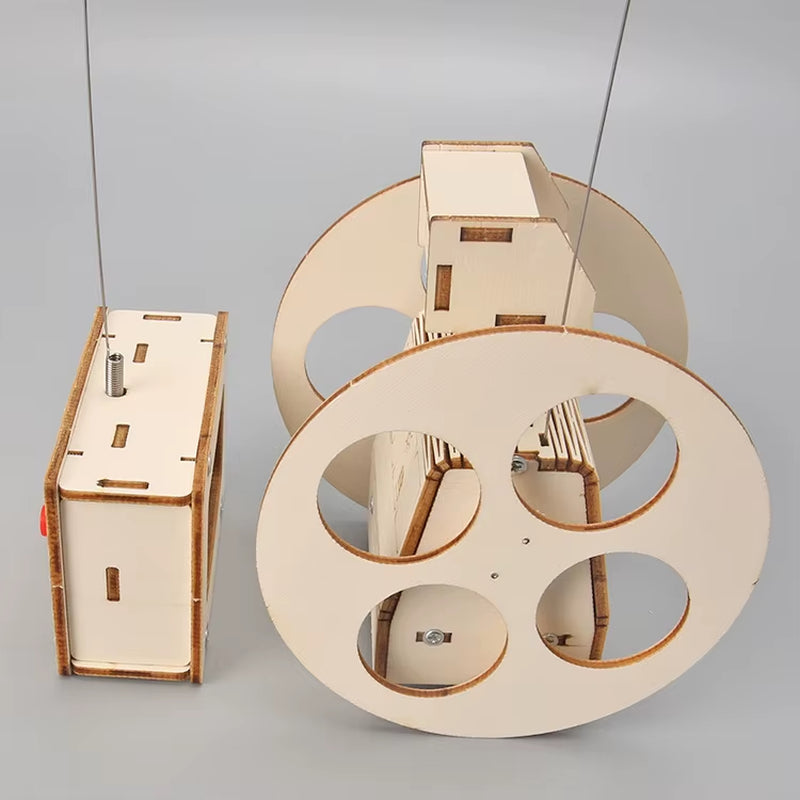 Robot de Equilibrio Armable
