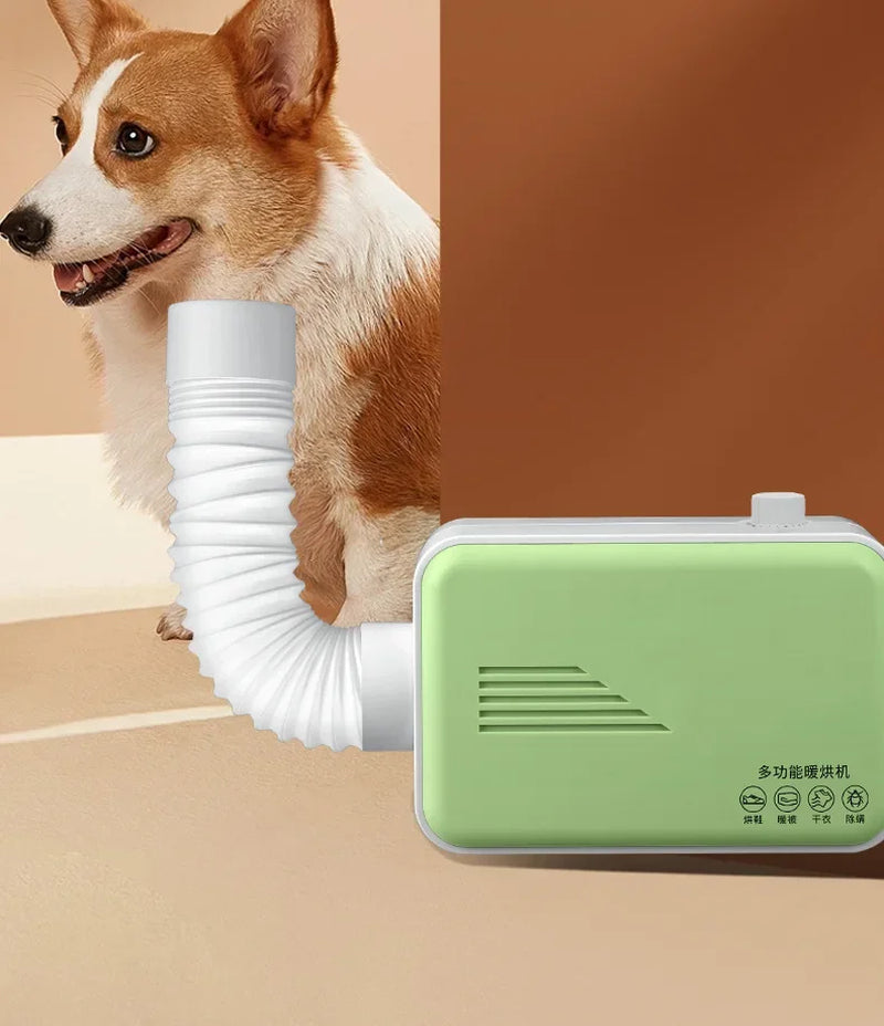 Secador de Pelo para Mascotas