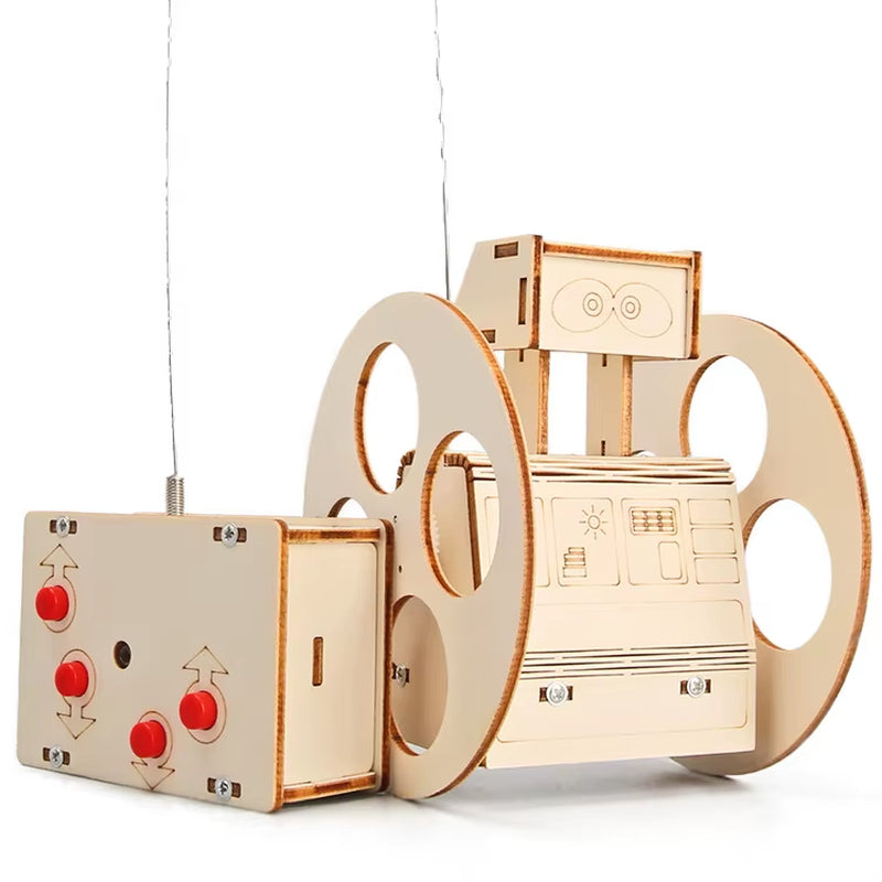 Robot de Equilibrio Armable