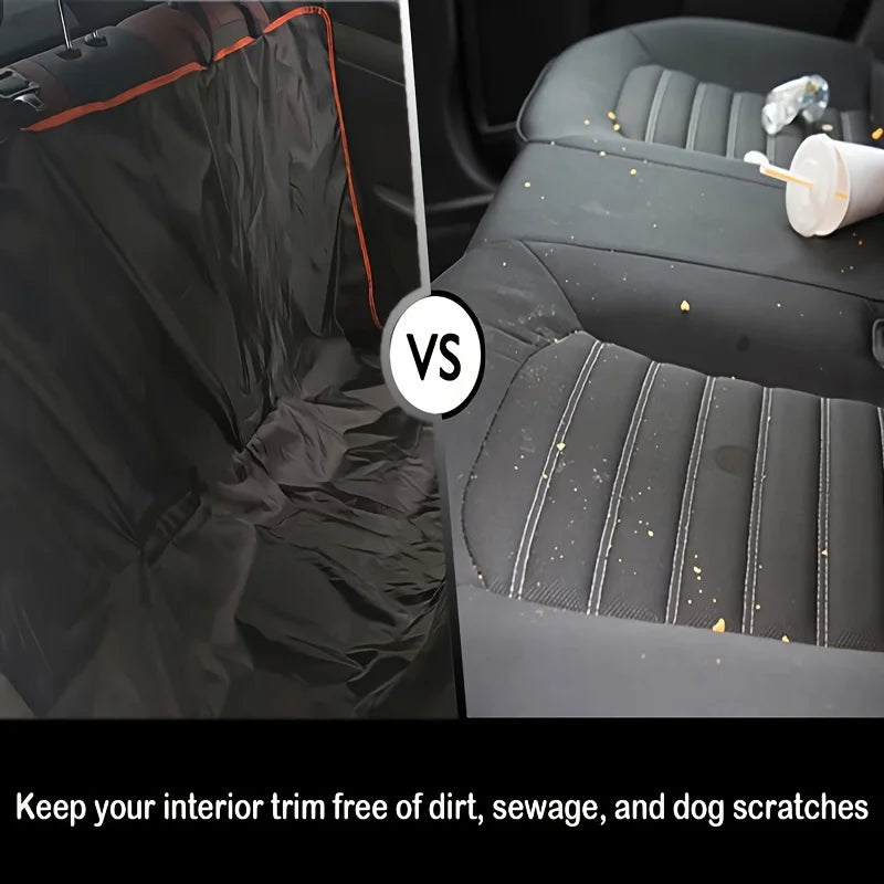Funda de Asiento de Auto para Mascotas
