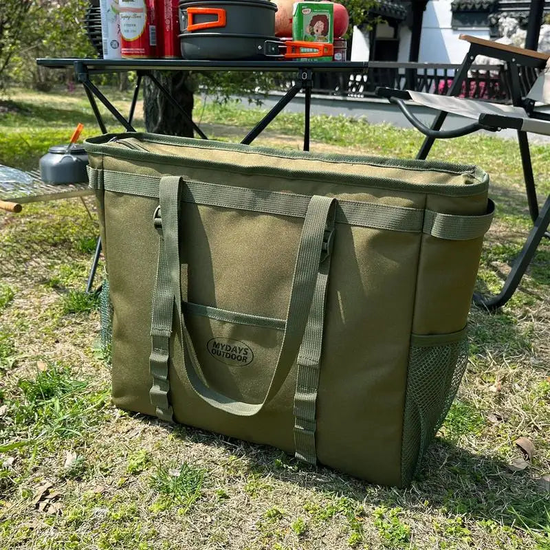 Cooler Camping