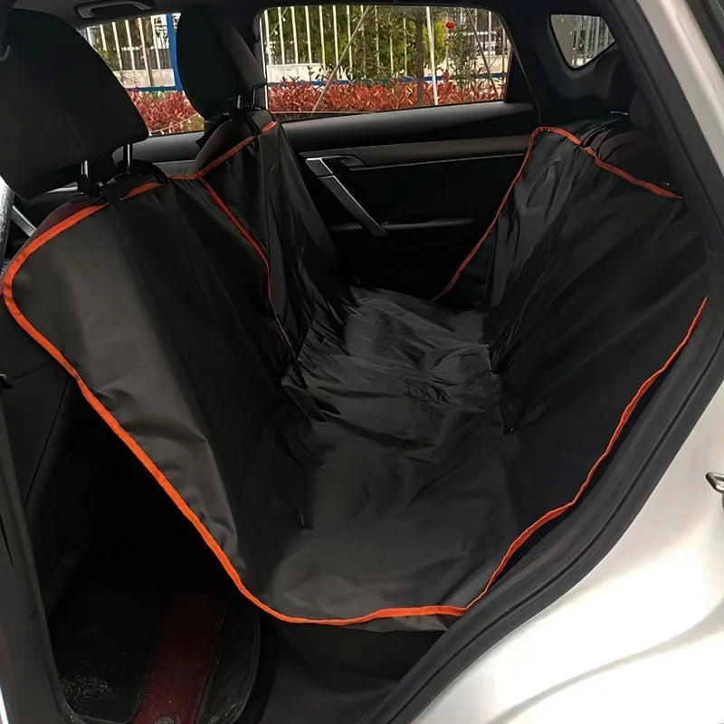 Funda de Asiento de Auto para Mascotas