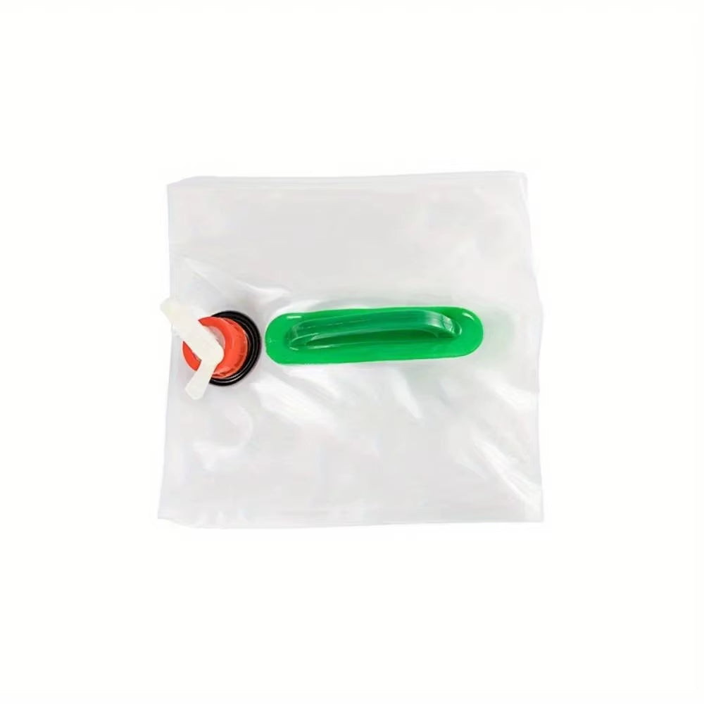 Bolsa de Agua Plegable 10 y 20 Lts.
