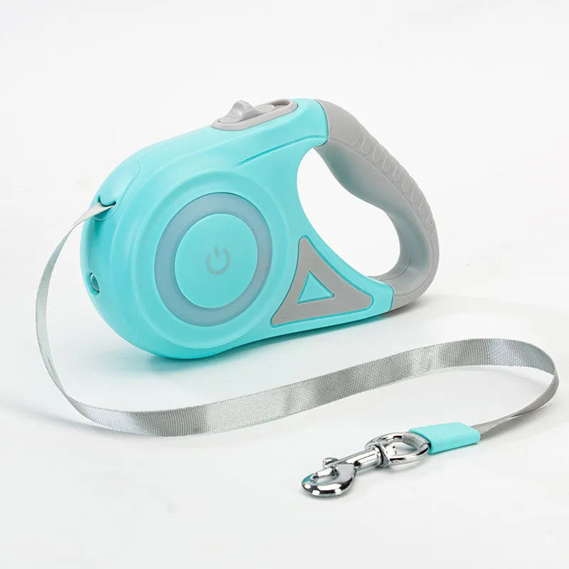 Correa para Perros con Luces LED