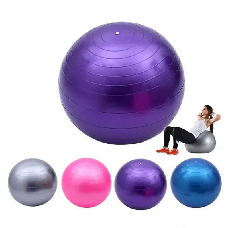 Pelota de Yoga 45 a 85 cm