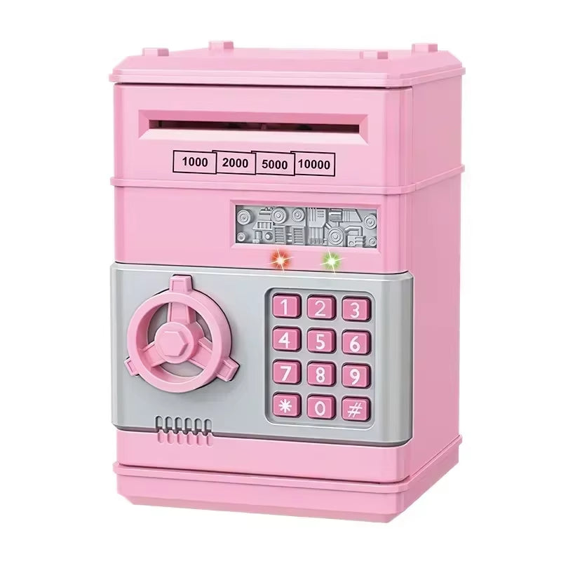 Alcancía Automática