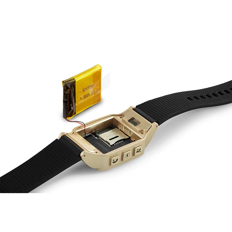 Reloj inteligente con gps