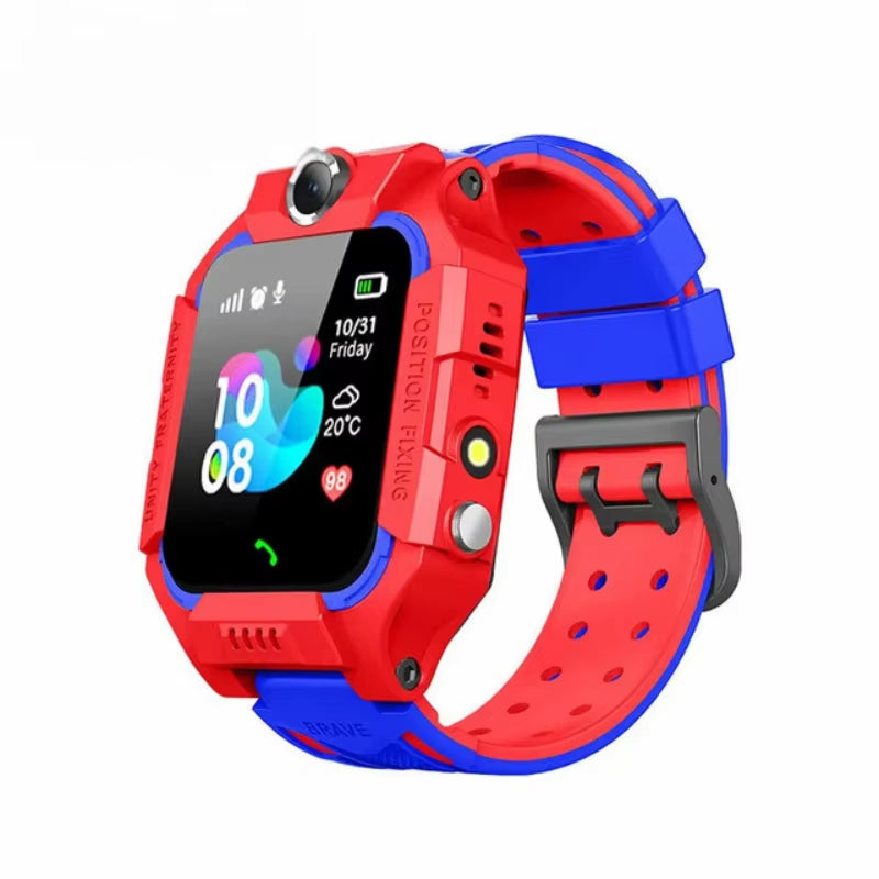 Reloj Inteligente Infantil con Rastreador