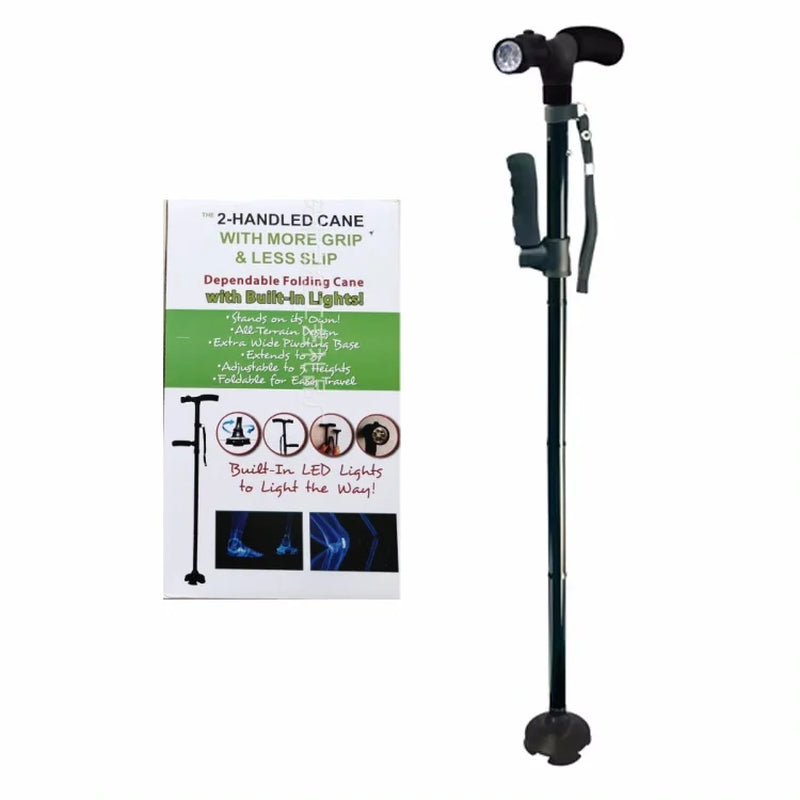 Bastón Linterna LED