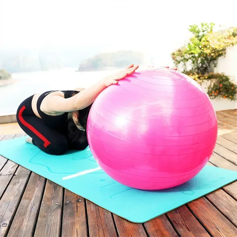 Pelota de Yoga 45 a 85 cm