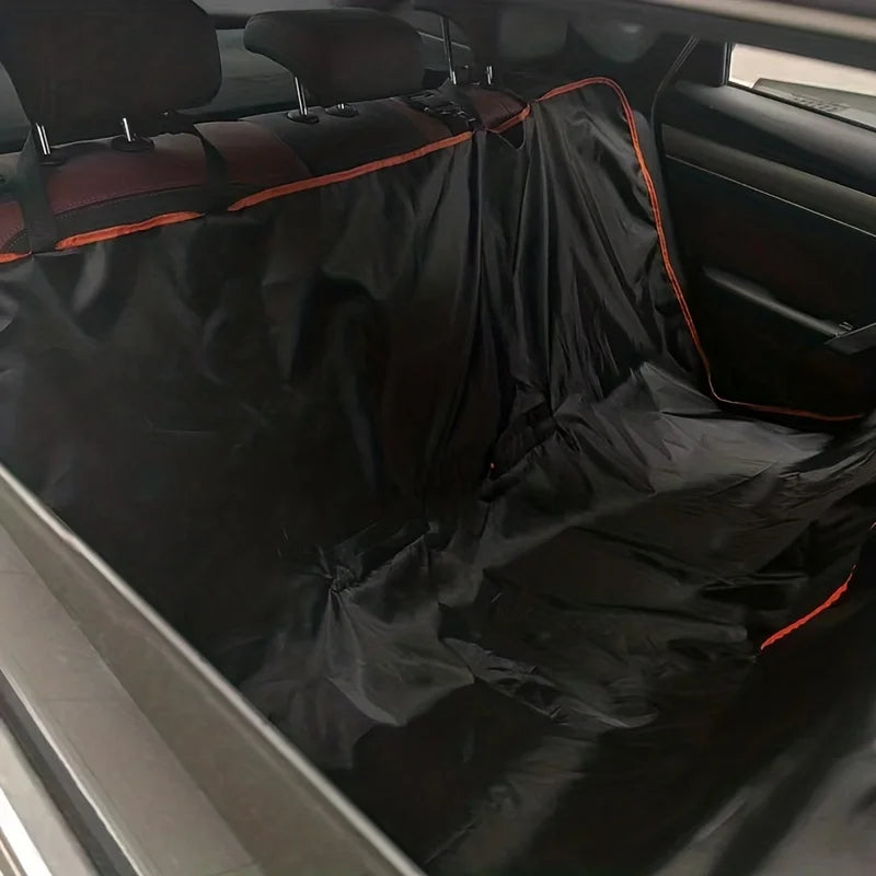 Funda de Asiento de Auto para Mascotas