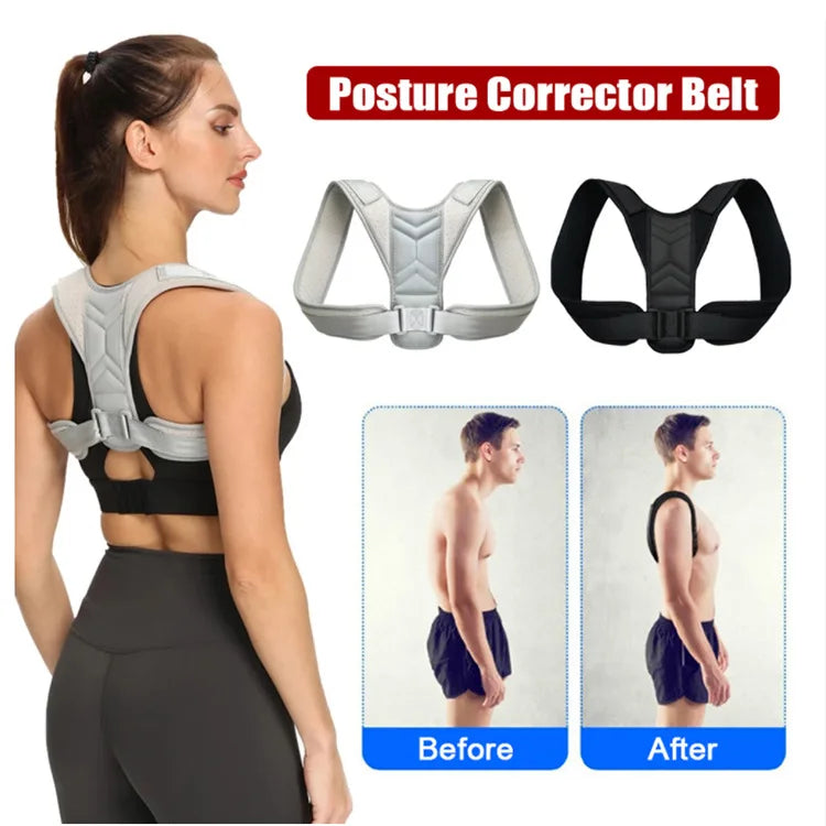 Corrector de Postura Espalda Alta