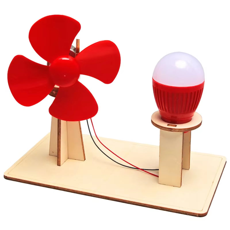 Generador de eléctrico Armable