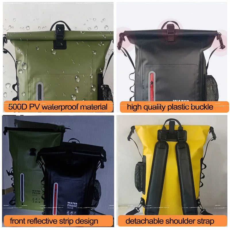 Mochila Seca
