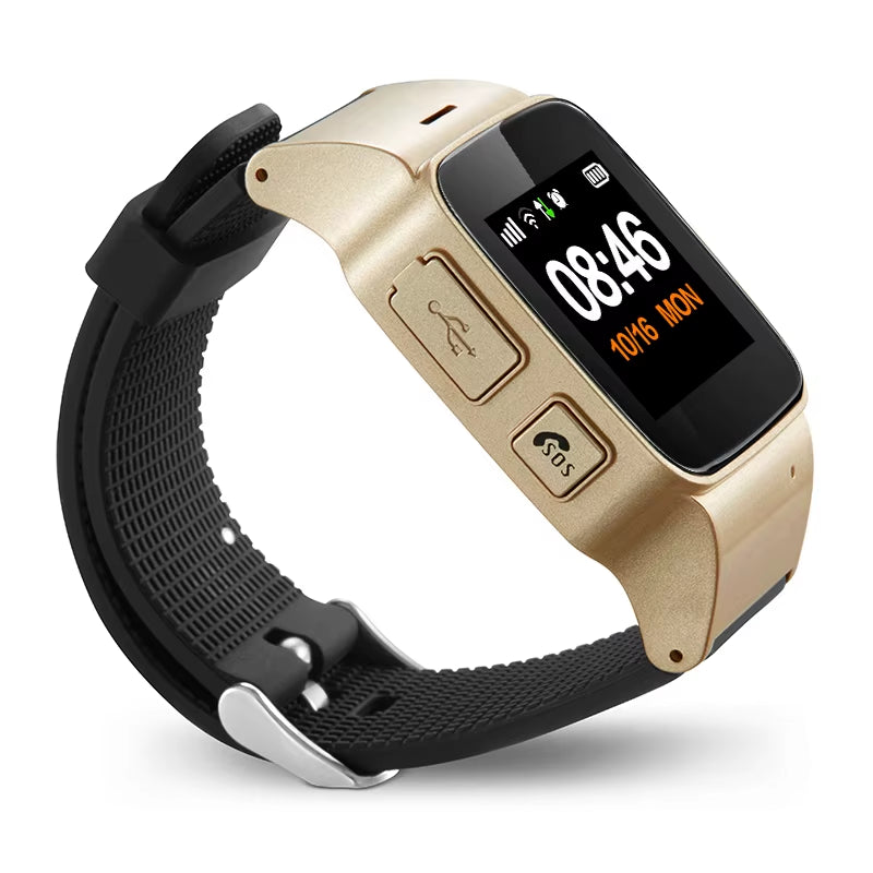Reloj inteligente con gps